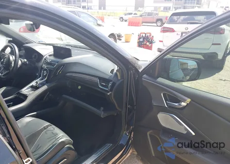 2020 Acura Rdx A-Spec Package из США, поврежденный, VIN 5J8TC1H61LL000659